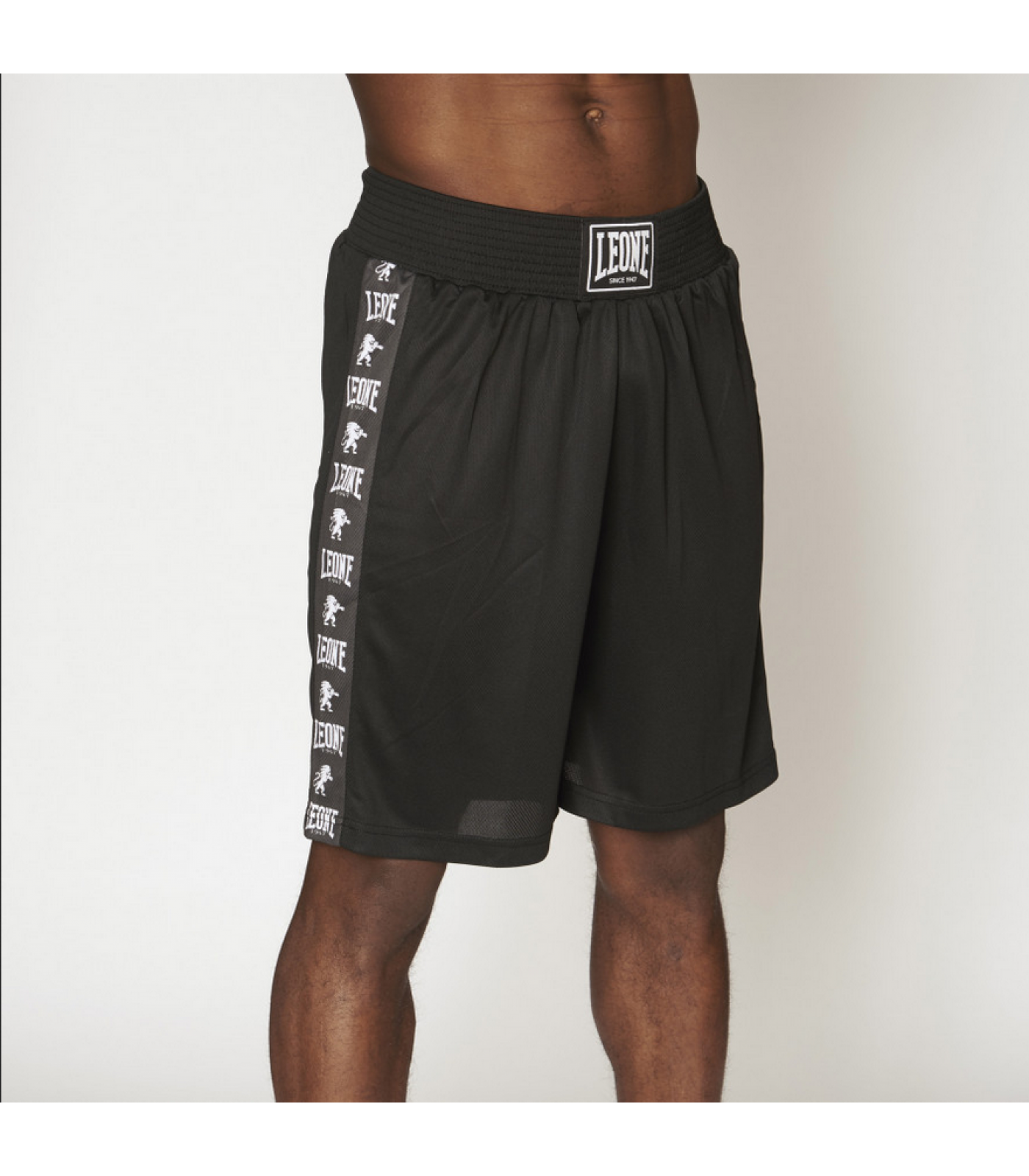 Шорти за бокс - Leone AMBASSADOR BOXING SHORTS - AB219